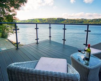 Arenig - Bala Lake, Romantic In Bala - Bala - Balcony