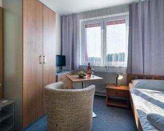 Garni Hotel Trebon - Trebon - Спальня
