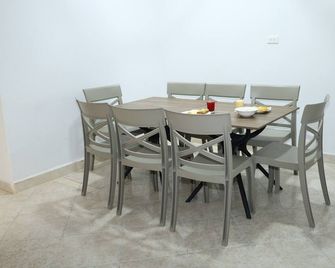 Ayenda Torre 2 - Apartadó - Comedor