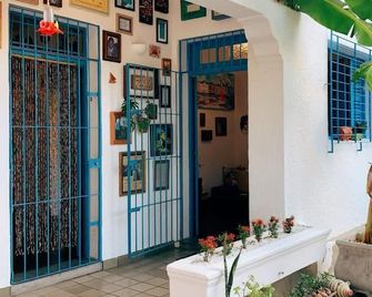 Zili Pernambuco Hostel & Coworking - Recife - Outdoor view