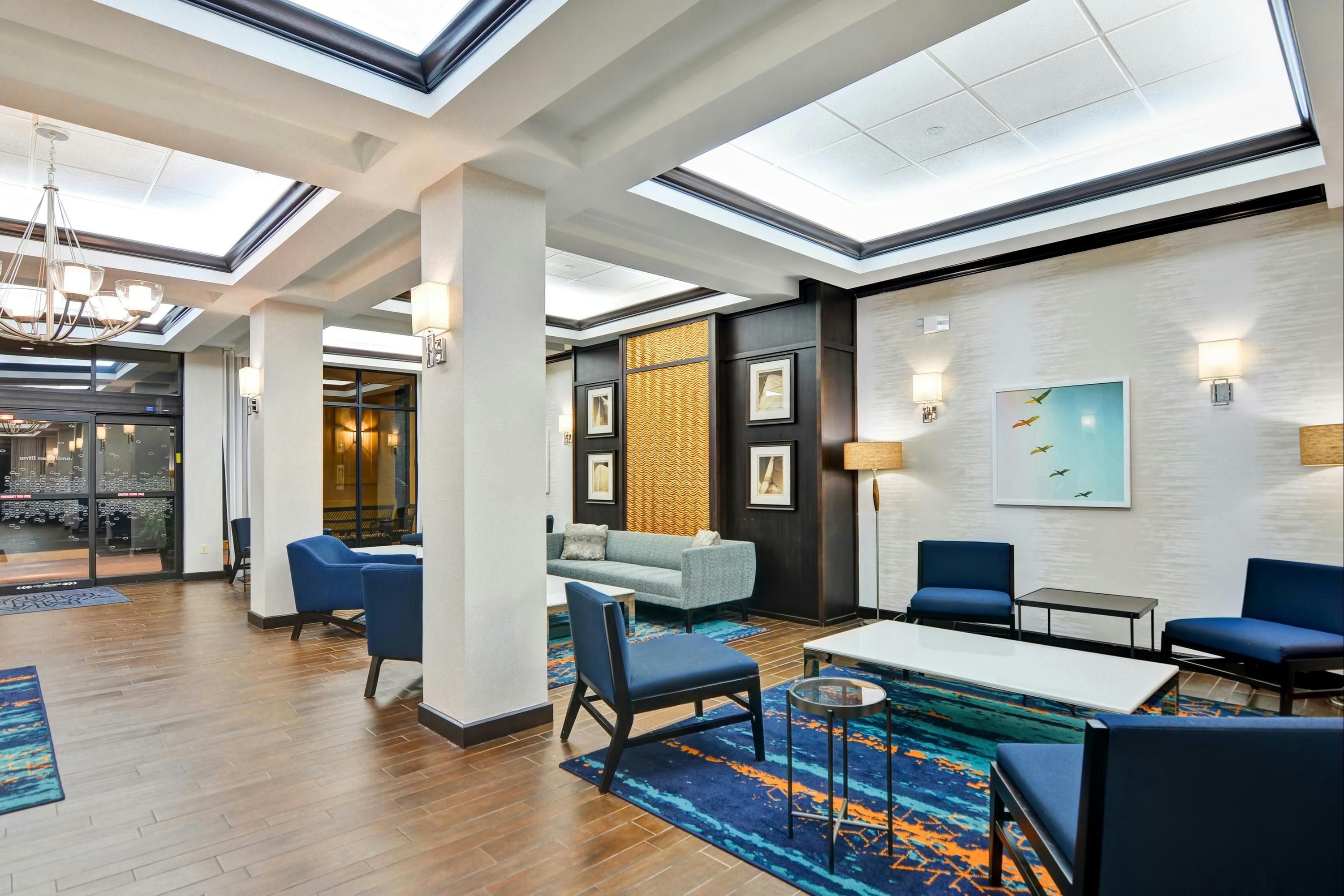 Hampton Inn & Suites Boynton Beach - Boynton Beach - Hall d’entrée