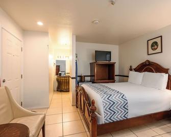 Casa Mariquita Standard King Ensuite Room - Avalon - Slaapkamer