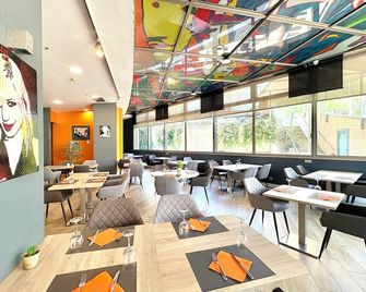 Eurohotel Barcelona Granvia Fira - L'Hospitalet de Llobregat - Restaurant