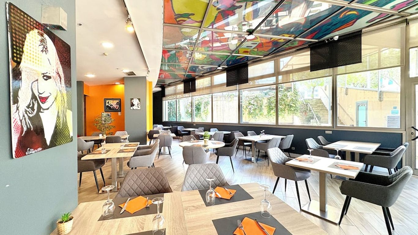 Eurohotel Barcelona Granvia Fira