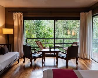 Loi Suites Iguazu Hotel - פוארטו איגואזו - סלון