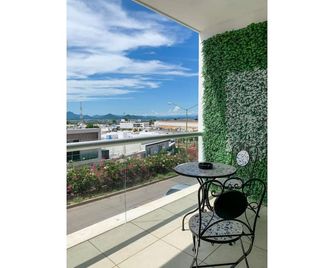 Los Flores Comfort Altezza - Culiacán - Balcony