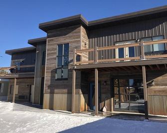 Arrowhead Lodge Unit 6 - West Yellowstone - Bâtiment