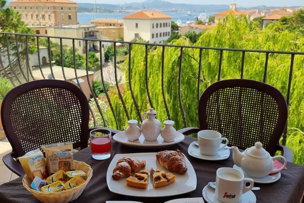 Hotel Delle Isole - La Maddalena
