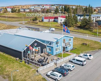 Húsavík Cape Hotel - Husavik - Building