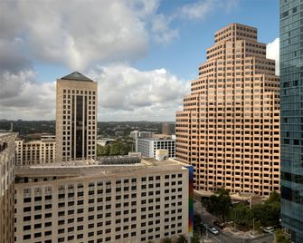 Hyatt Place Austin Downtown - Austin - Makuuhuone