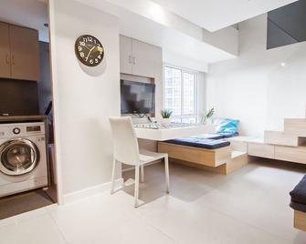 Oasis Regency @ Fort Victoria Bgc - Manille