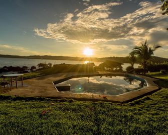 Drake Paradise Point - Agujitas de Drake - Piscine