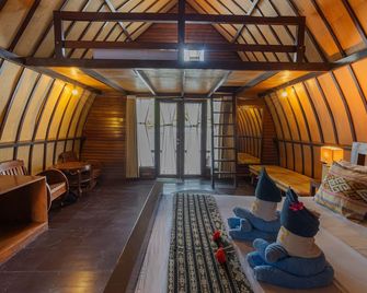 Omah Gili Hotel - Pemenang - Sypialnia