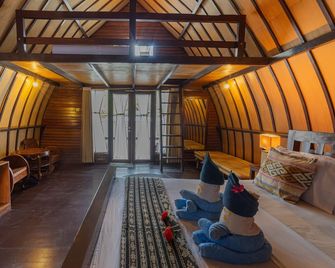 Omah Gili Hotel - Pemenang - Sypialnia