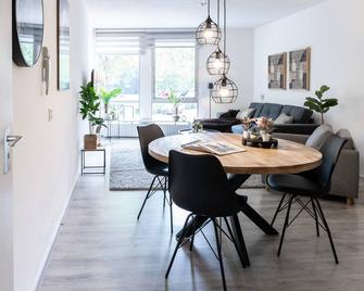 5p-home At Best Spot In Town Near Poppodium 013 - Tilburg - Dining room