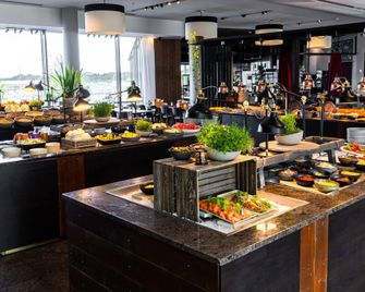 Clarion Hotel Bergen Airport Terminal - Bergen - Dining room