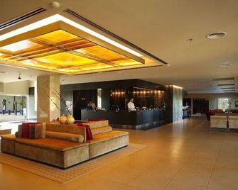 Panoramic Grand - פוארטו איגואזו - לובי