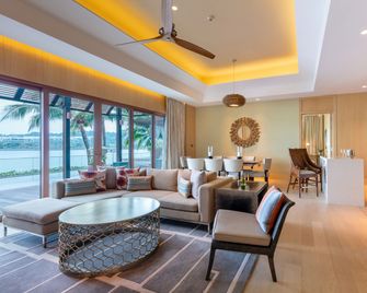 Resorts World Sentosa - Equarius Villas - Singapur