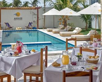 Aiolos Hotel & Discoveries - Prea - Restaurante