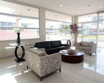 ibis Styles Ribeirao Preto Braz Olaia - Ribeirão Preto - Hall d’entrée