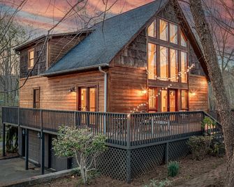 Light Filled Cabin With Cottage Charm! Mini-Farm! - Fletcher - Gebäude