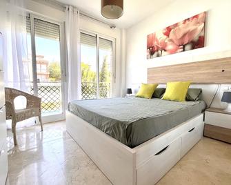 Casa , Dílar, Granada con jardin y piscina - Dílar - Habitació