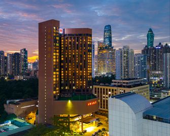 深圳富临大酒店 - 深圳 - 建築