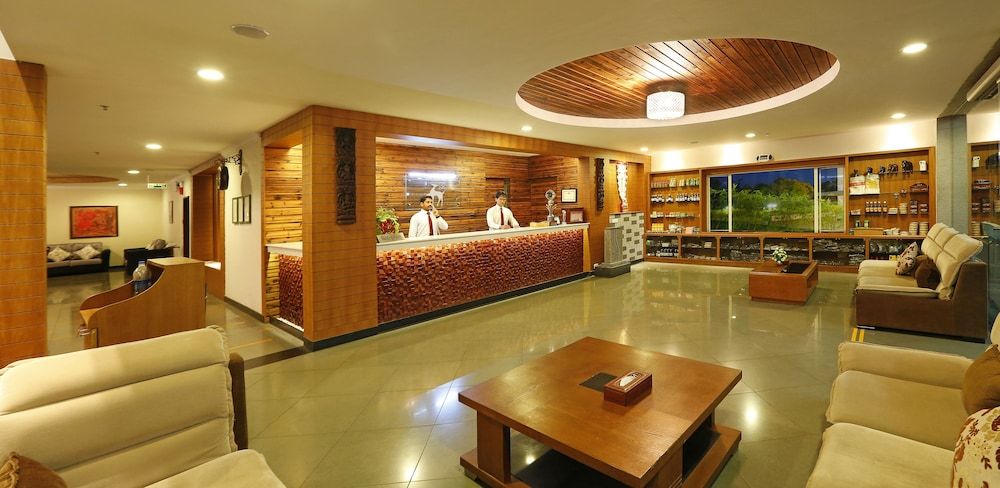 Spice Grove - ת'קדי - לובי