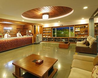 Spice Grove - Thekkady - Lobby