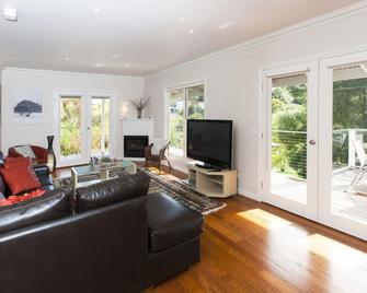 Della Fonte - Daylesford - Living room