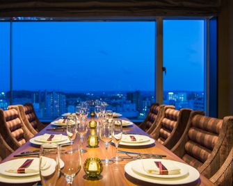 Ana Crowne Plaza Akita By IHG - Akita - Salle à manger