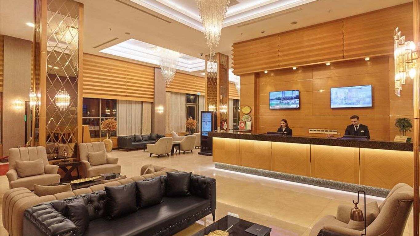 Palmiye Hotel Gaziantep