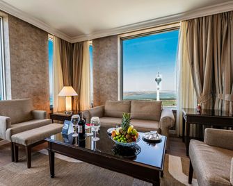 Kaya Istanbul Convention Hotel - Büyükçekmece - Salon