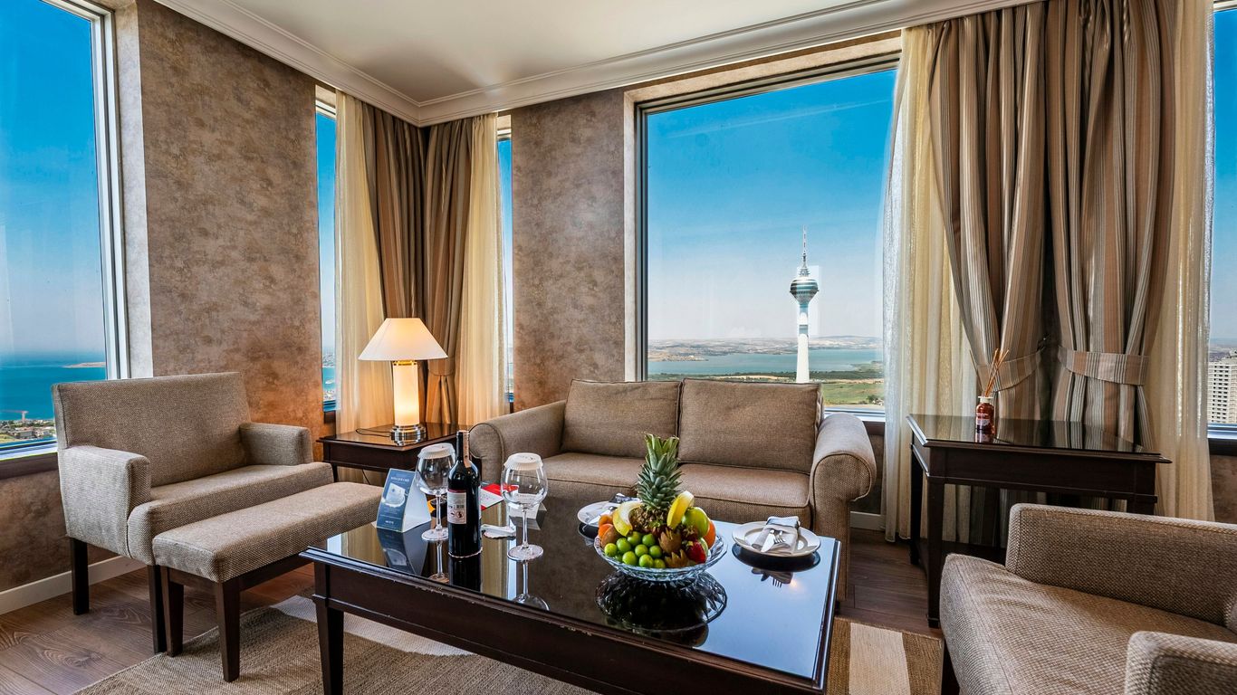 Kaya Istanbul Convention Hotel