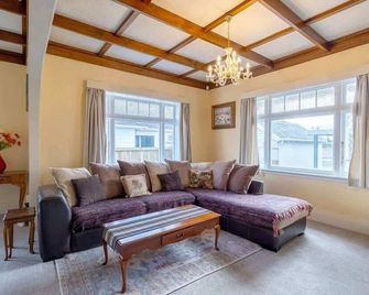 Central Villa - Rotorua - Stue