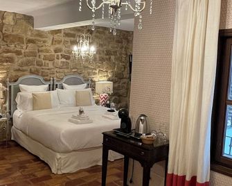 The Manor House - Laguardia - Schlafzimmer