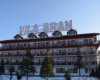 Club Vila Bran - Bran - Edificio