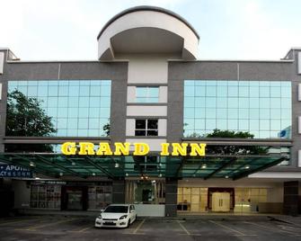 Grand Inn Hotel - Macalister Road - George Town - Edificio