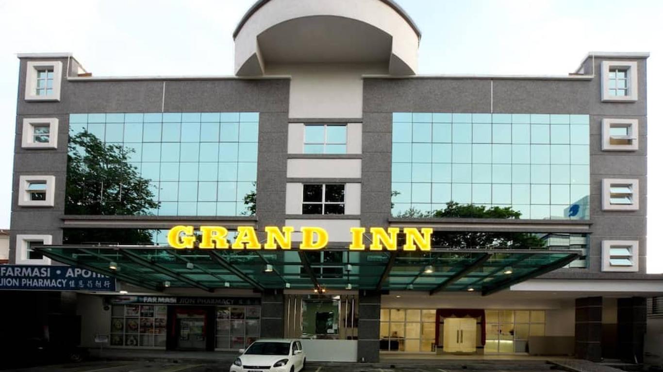 Grand Inn Hotel - Macalister Road