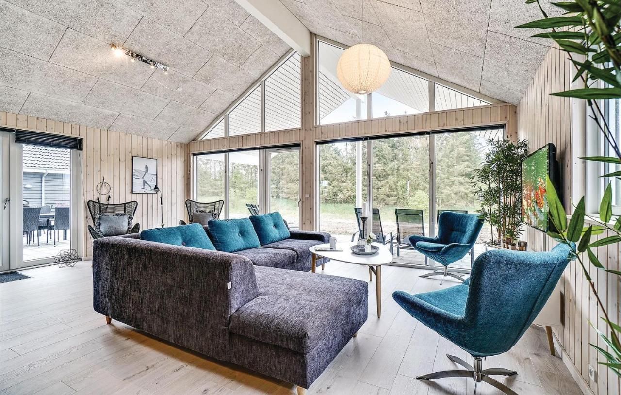 Nice Home In Spøttrup With Sauna – Lem (Skive)