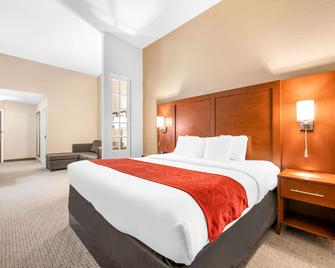 Comfort Suites Orlando Airport - Orlando - Bedroom