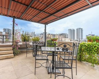 Hotel Boutique Adaz - Santa Marta - Balcón