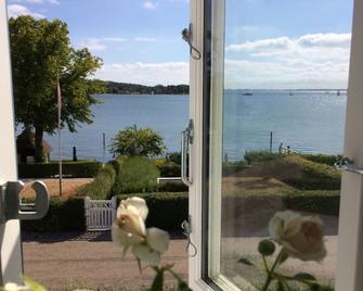 Troense Bed and Breakfast by the sea - Svendborg - Balkon