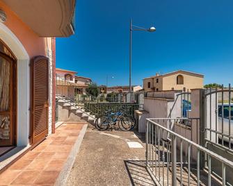 Villetta Nora - Pula - Balcony