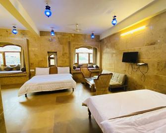 Wonbin Safari Hotel - Jaisalmer - Habitación