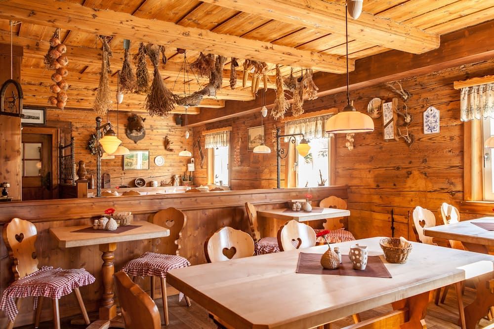 Dammschenke Gasthof & Hotel - Jonsdorf - Restaurant