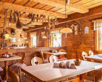 Dammschenke Gasthof & Hotel - Jonsdorf - Restaurant