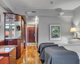 Hotel Arkipelag - Mariehamn - Schlafzimmer