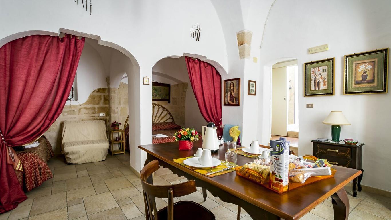 B&B Borgo San Martino