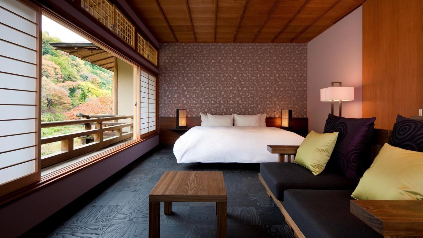 Hoshinoya Kyoto